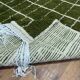 Natural handmade Berber rug 3x2 m