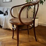 Fauteuil « le corbusier » par Josef et Jacob Kohn