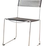 Spaghetti chair by Giandomenico Belotti for Alias, 1980