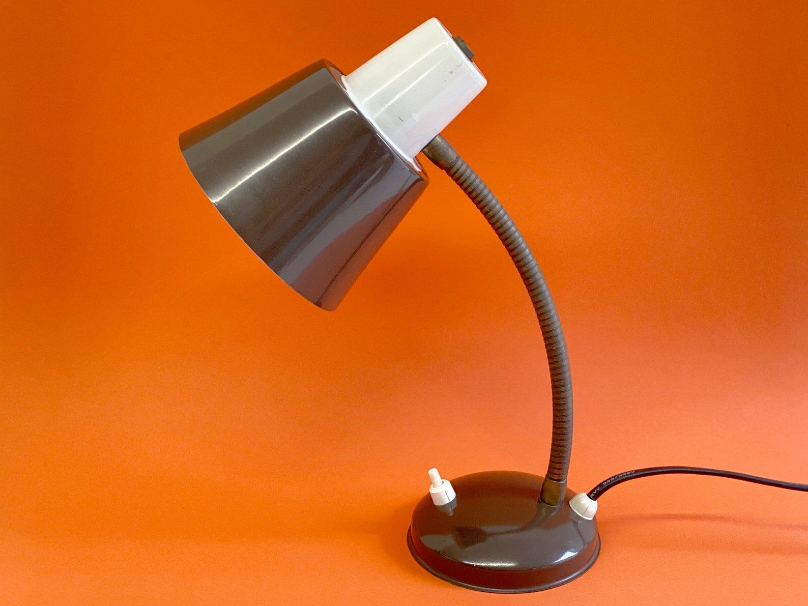 Mid century hala desk lamp