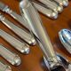 Christofle Vendôme, cutlery set in new condition, 48 pieces.