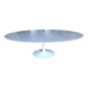 Saarinen Dining Table - Oval Statuarietto Marble KNOLL Eero Saarinen