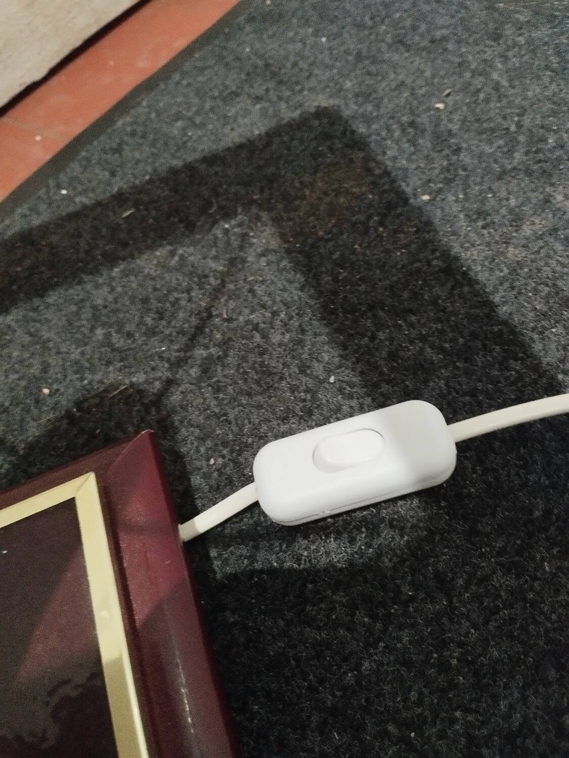 Vintage antique lamp