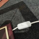 Vintage antique lamp