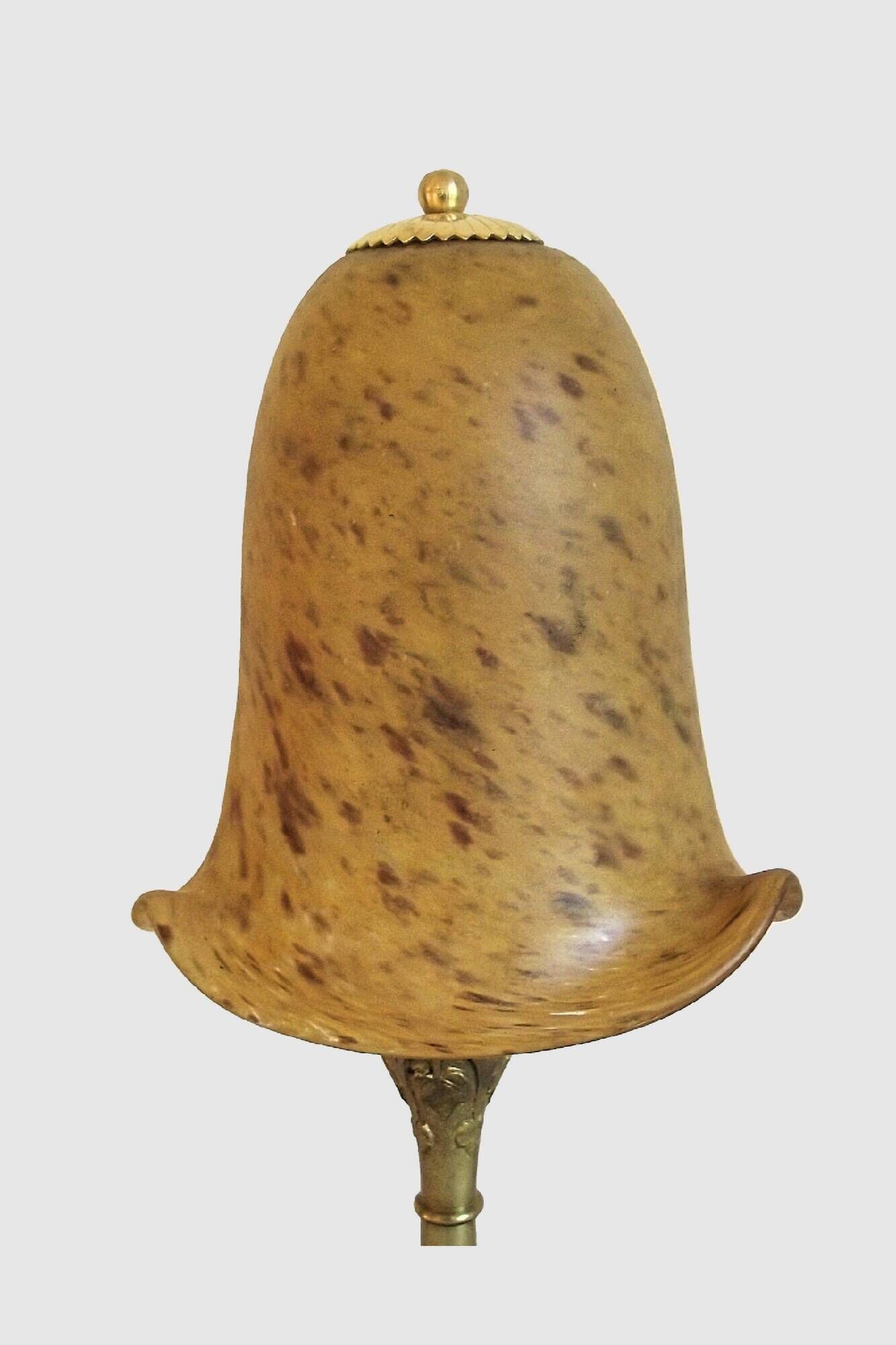 Art Nouveau style lamp