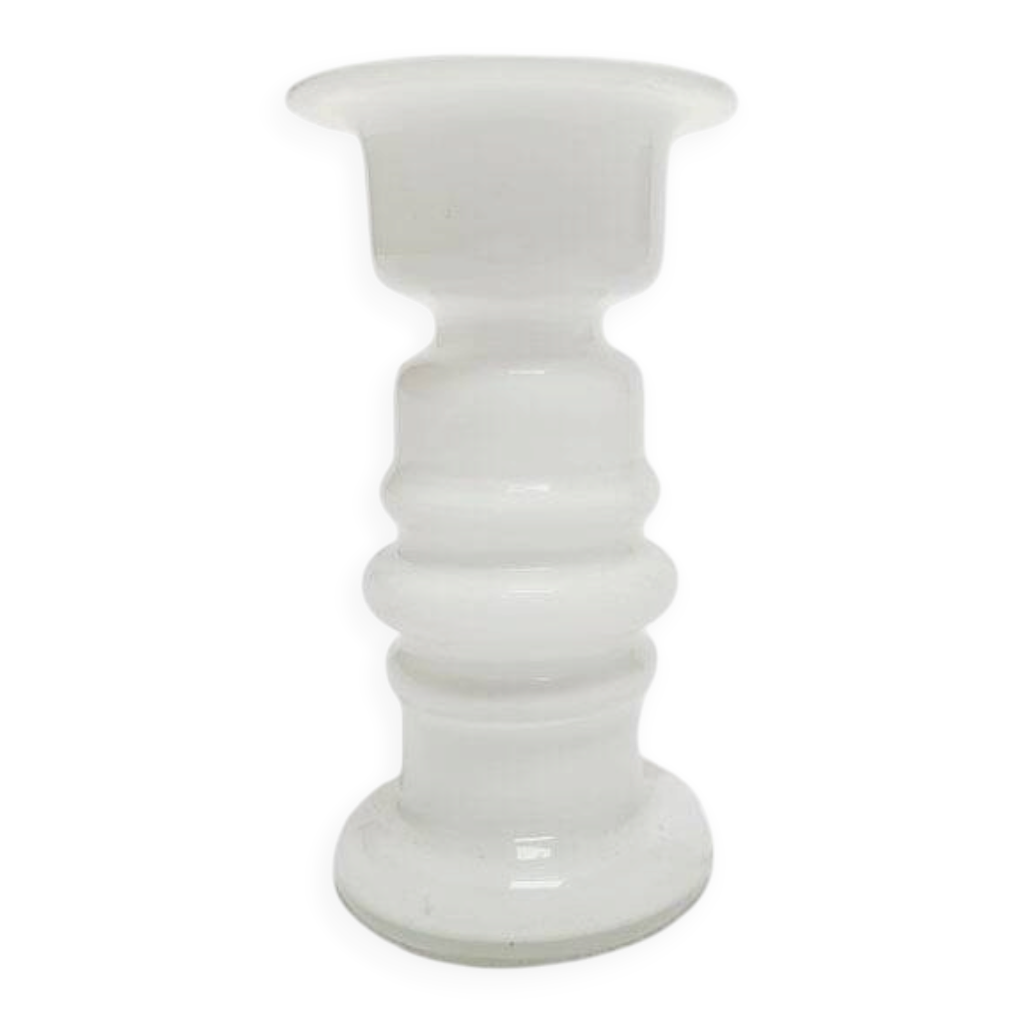 Vintage Polish vase from HSG Tarnowiec, 1970s