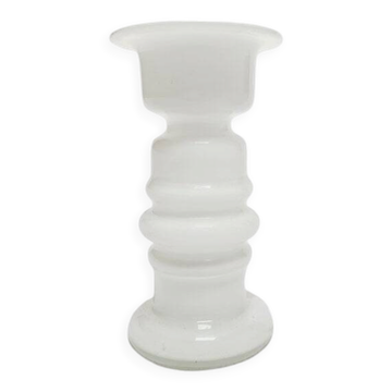 Vintage Polish vase from HSG Tarnowiec, 1970s