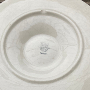 Service 6 shellfish plates - Longchamp Blanches slip