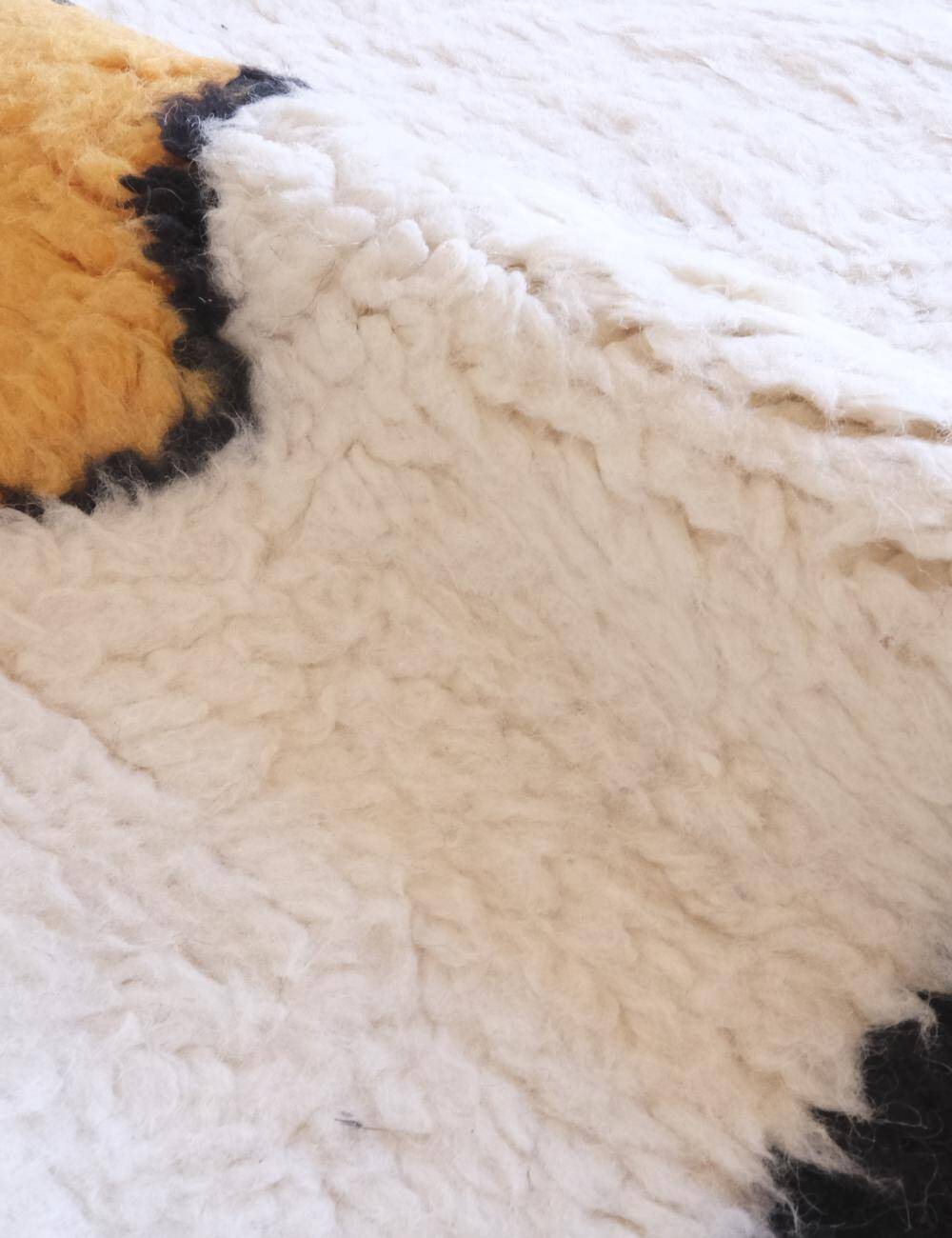 Modern Berber Rug - 360 x 275 cm