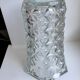 Crystal vase 50s