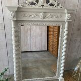 Shabby mirror