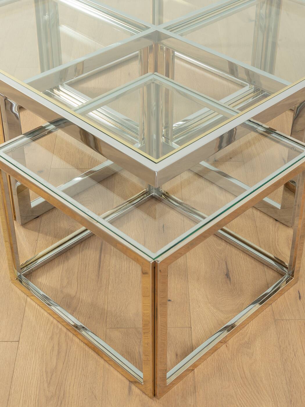 Exclusive coffee table, Maison Jean Charles
