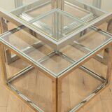 Table basse exclusive, Maison Jean Charles