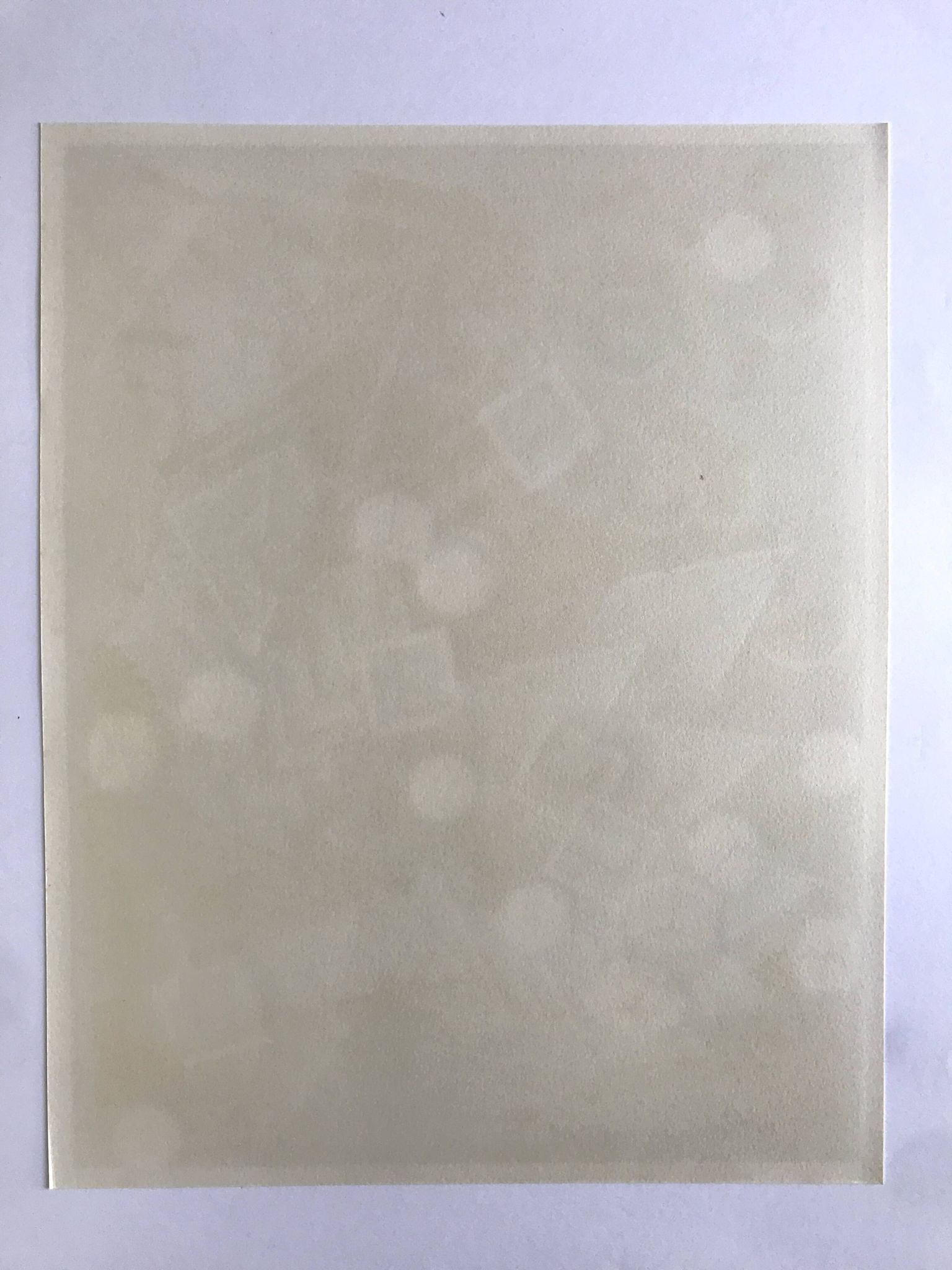Alain le yaouanc, of soils..., 1978. original lithograph signed in pencil.