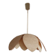 Vintage corolla petal flower suspension