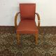 Chair bridge art deco