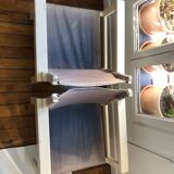 Pair of safari armchairs