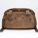 Canapé 2 places brutaliste italien par Luciano Frigerio