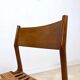 Set of 6 Gessef chairs model "Havana"