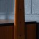 Vintage 20thc italian modular teak wall cabinet c.1960