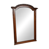 Old dresser mirror