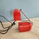 Vintage telescopic desk lamp