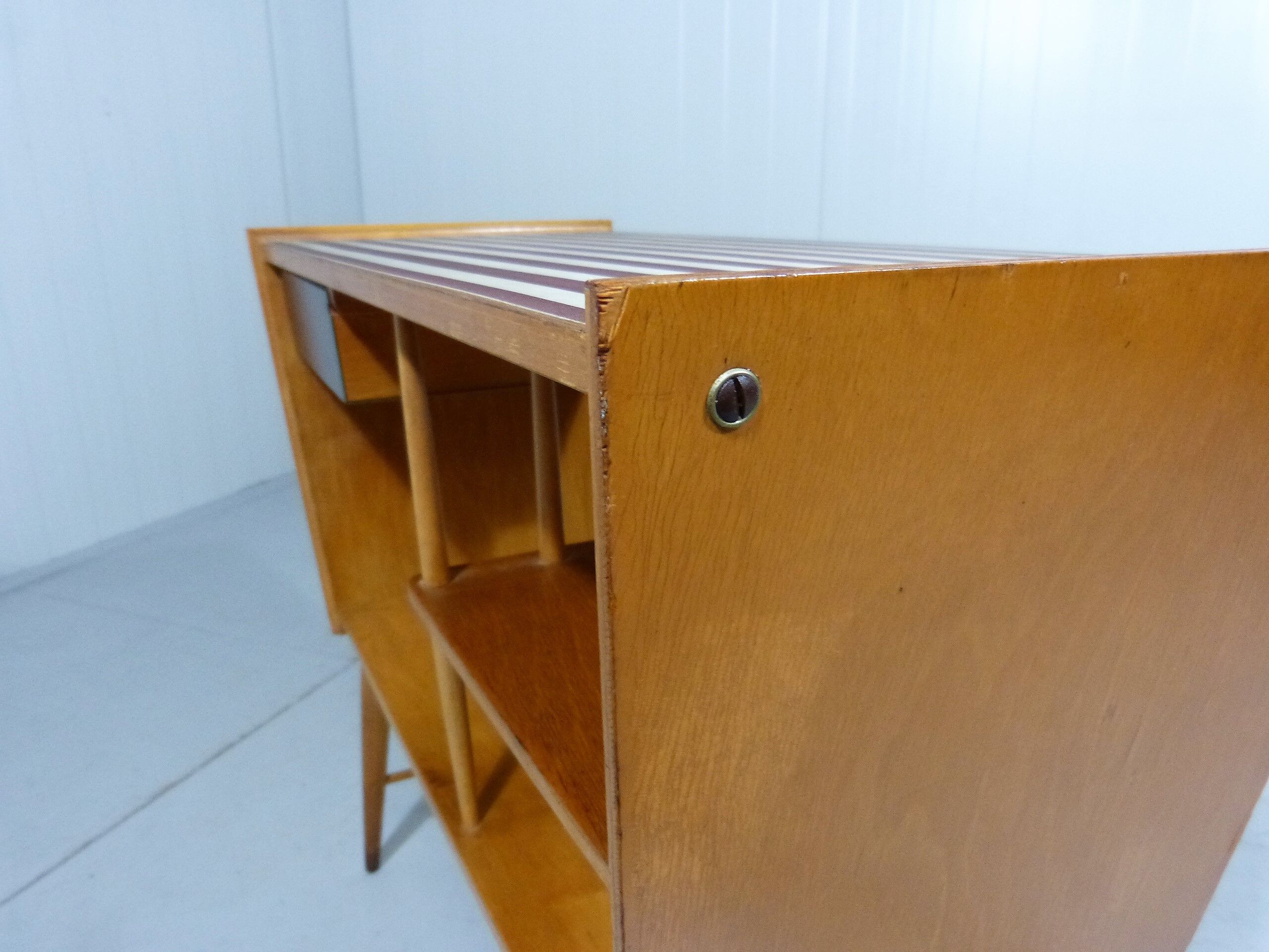 Console by Opal Germany 1950’s