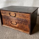 Japanese vintage bedside table