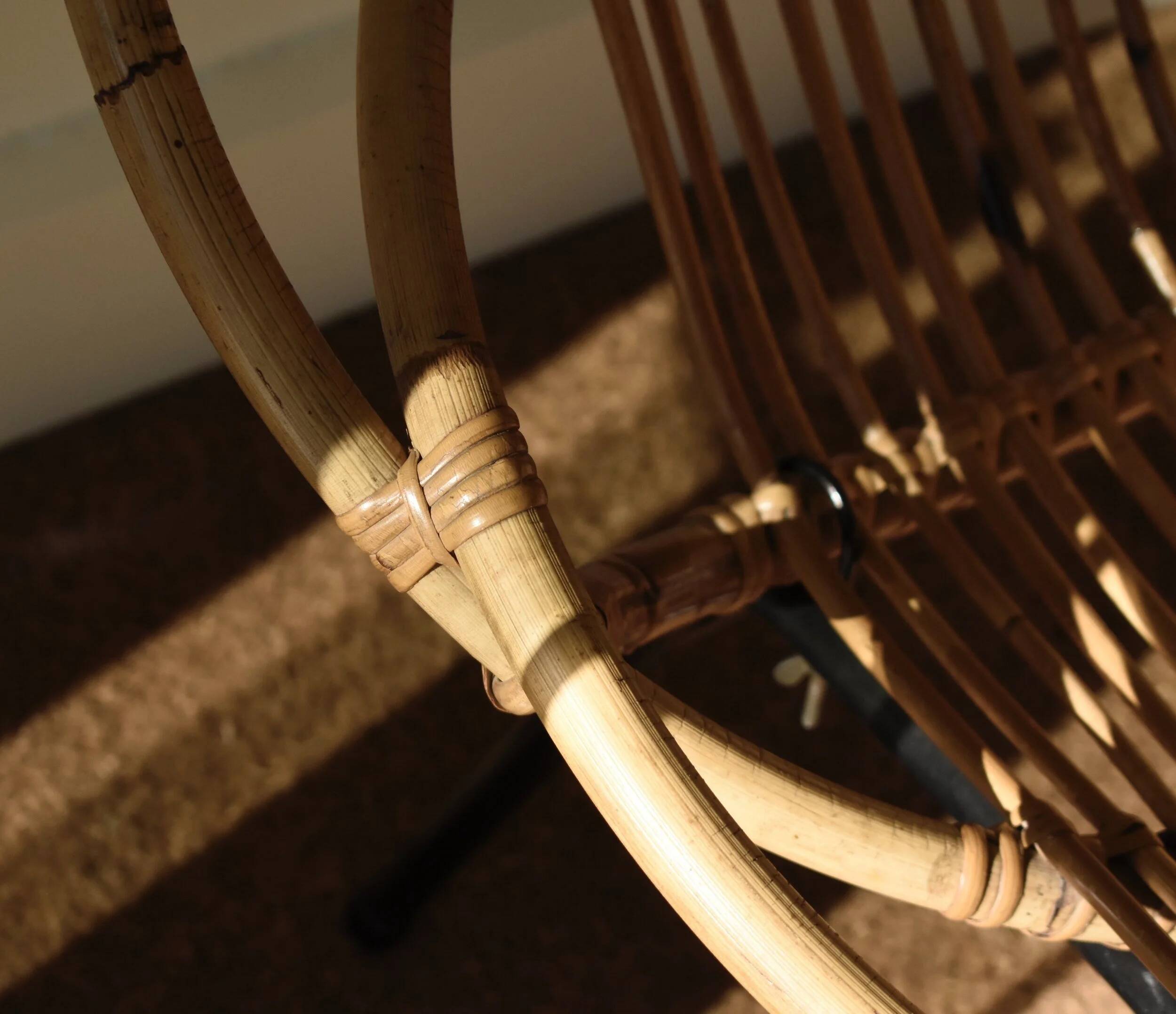 Dirk Van Sliedregt Lounge Chair: Pair of children's armchairs