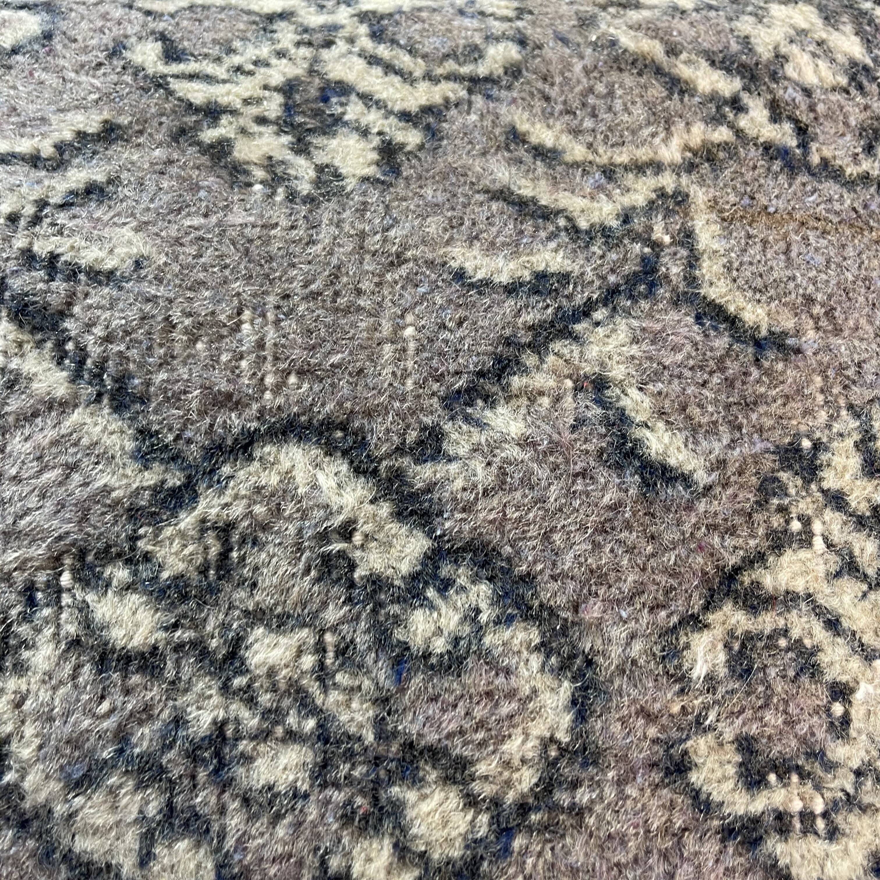 Vintage turkish handmade cushion cover , 30 x 60 cm