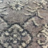 Vintage turkish handmade cushion cover , 30 x 60 cm