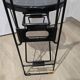 Folding cricket chair – Andries van Onck for Magis – made in Italy