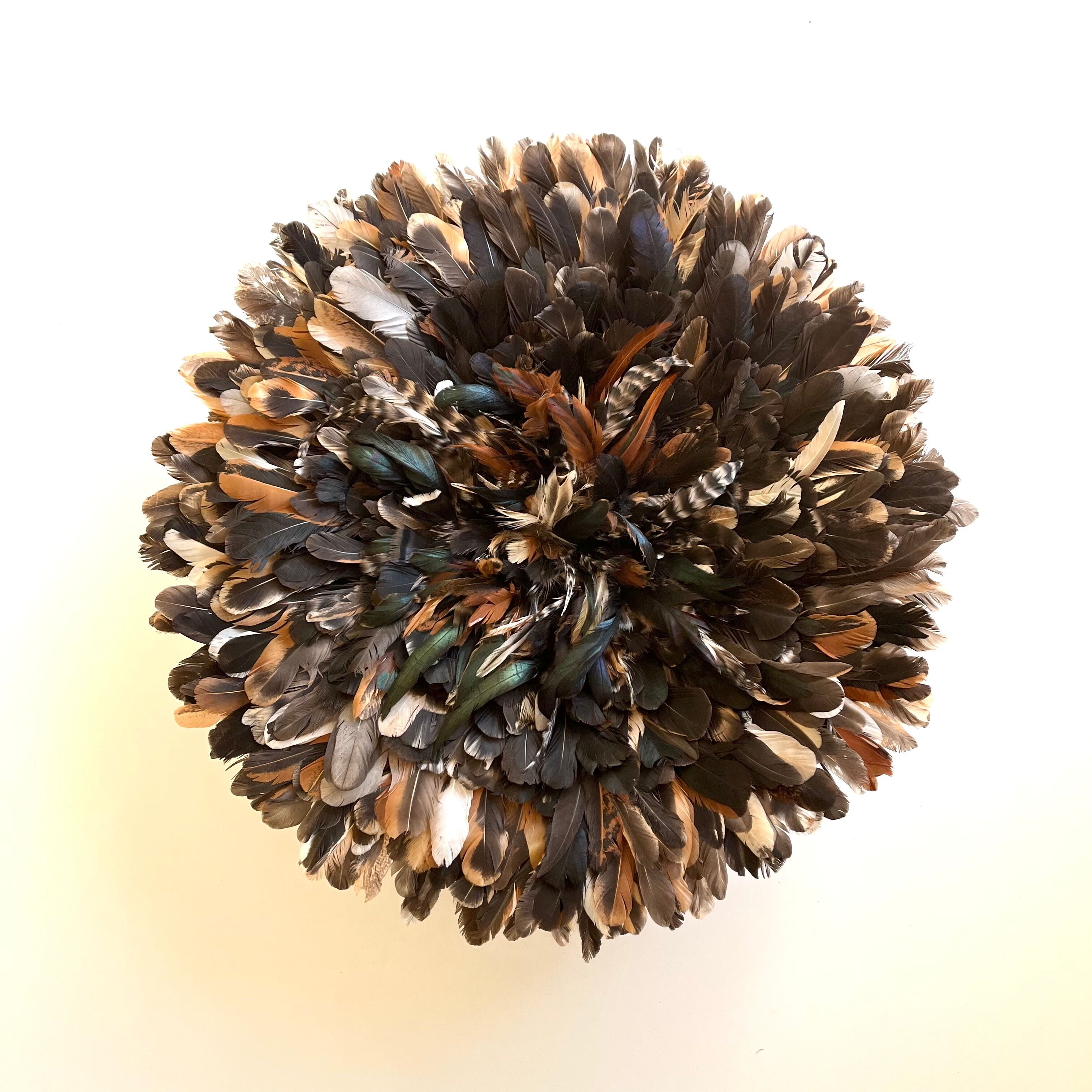 Juju Hat black speckled 50 cm