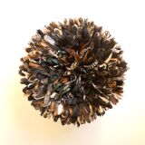 Juju Hat black speckled 50 cm