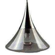 60s 70s lamp light ceiling lamp Limburg Germany glass space age design