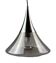 60s 70s lamp light ceiling lamp Limburg Germany glass space age design