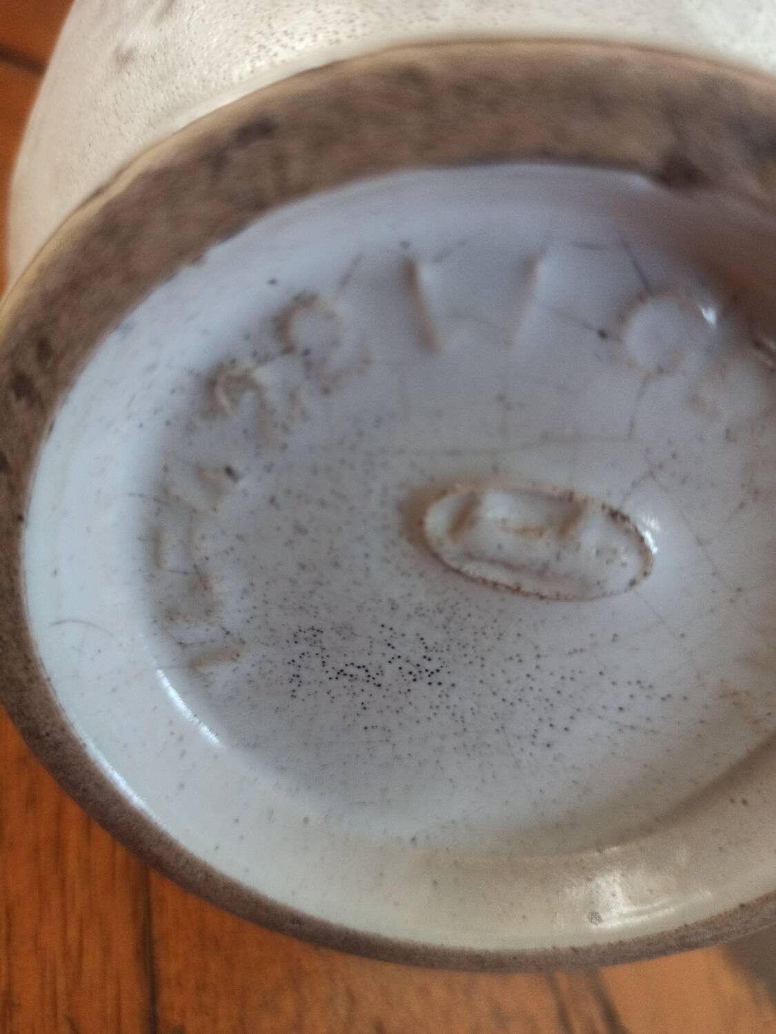 Vintage vase, Jasba West Germany