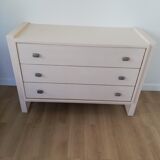 Commode vintage revisitée