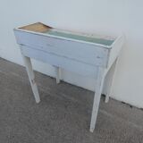 Old desk writing table