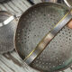 Silver-plated teapots