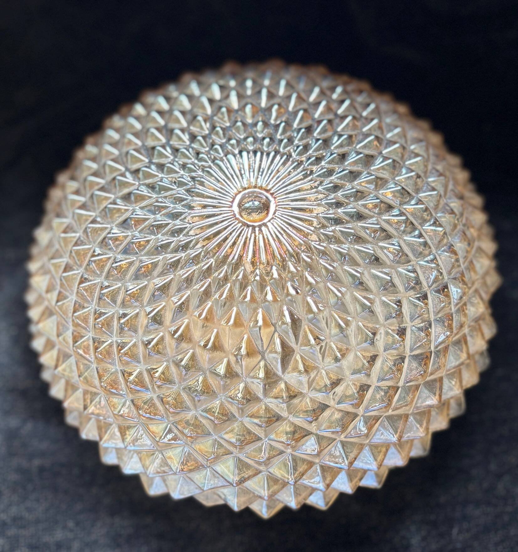 Lampe vintage - Massive Belgium - circa 1970