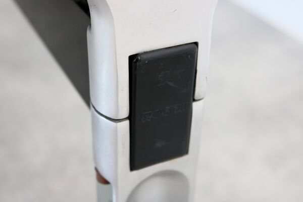 Banc vintage   Banc de salle d'attente   Années 1970   Castelli