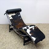 LC4 Long Chair by Le Corbusier for Cassina, 1970s