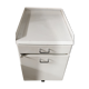 Meuble de bureau metal