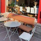 Banquette Drucker