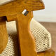Two-seater banquette assigned to Guillerme & Chambron – Your House, year