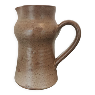 Vallauris ceramic pitcher