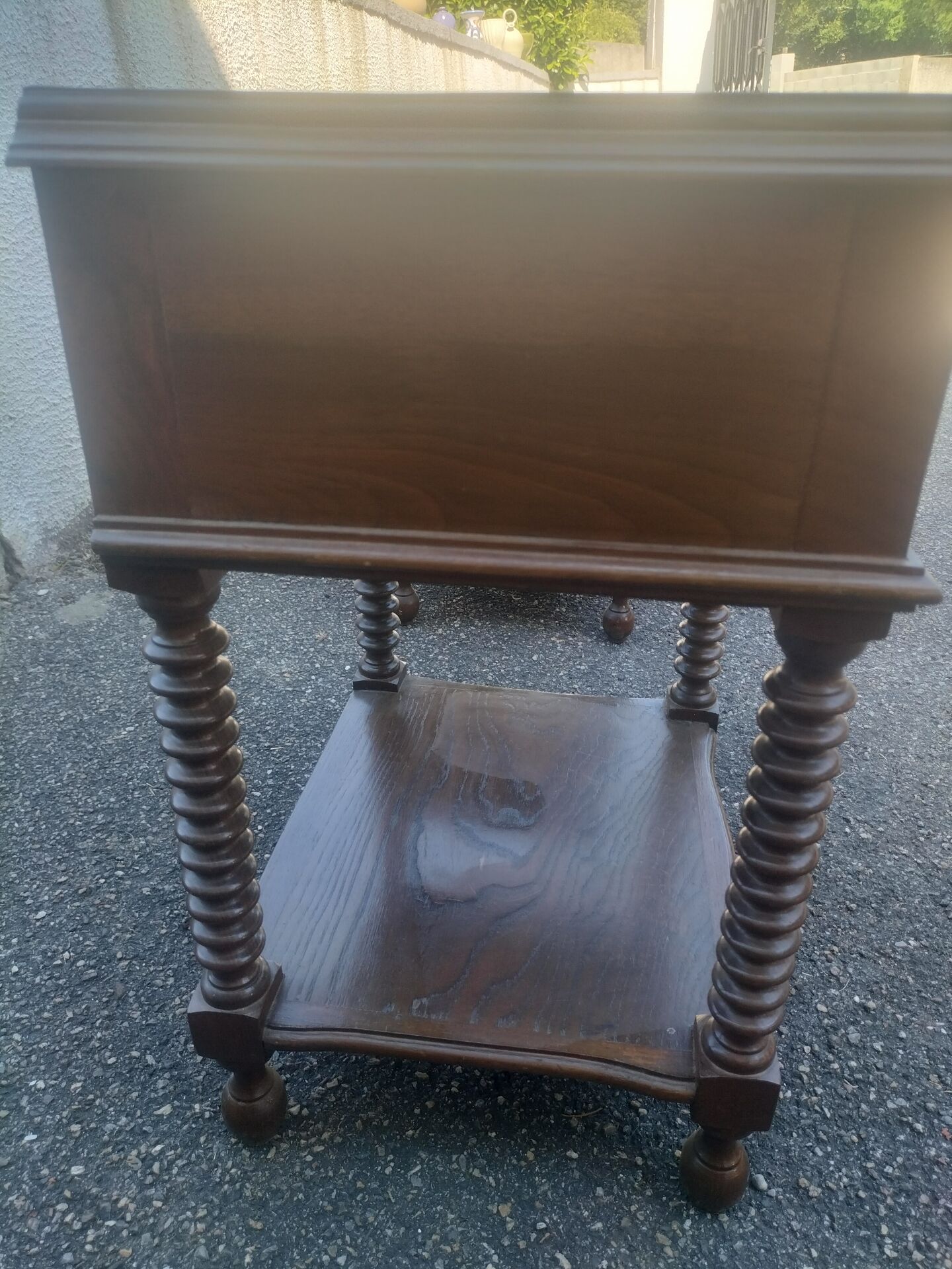 Bedside tables