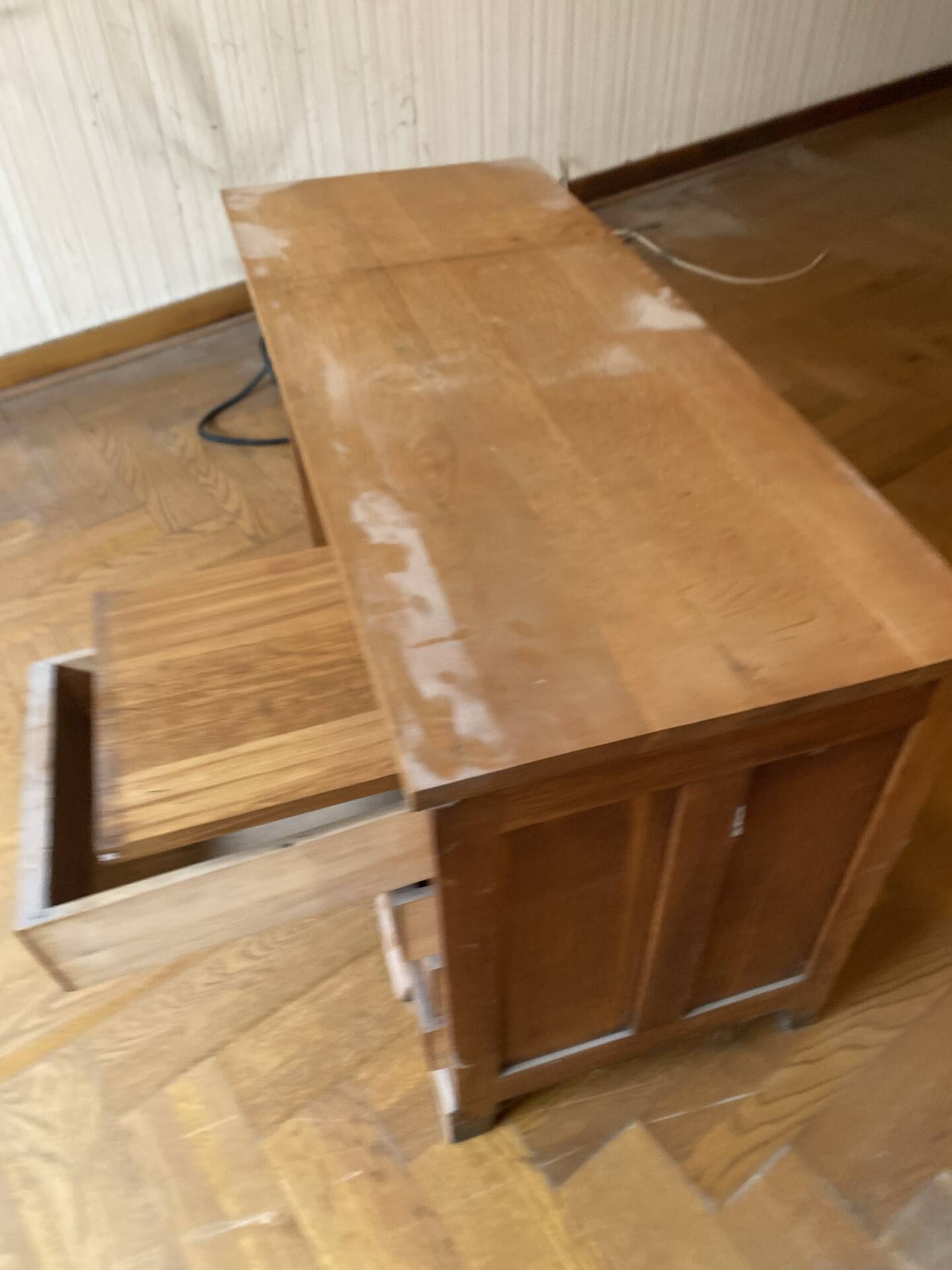 Antique desk