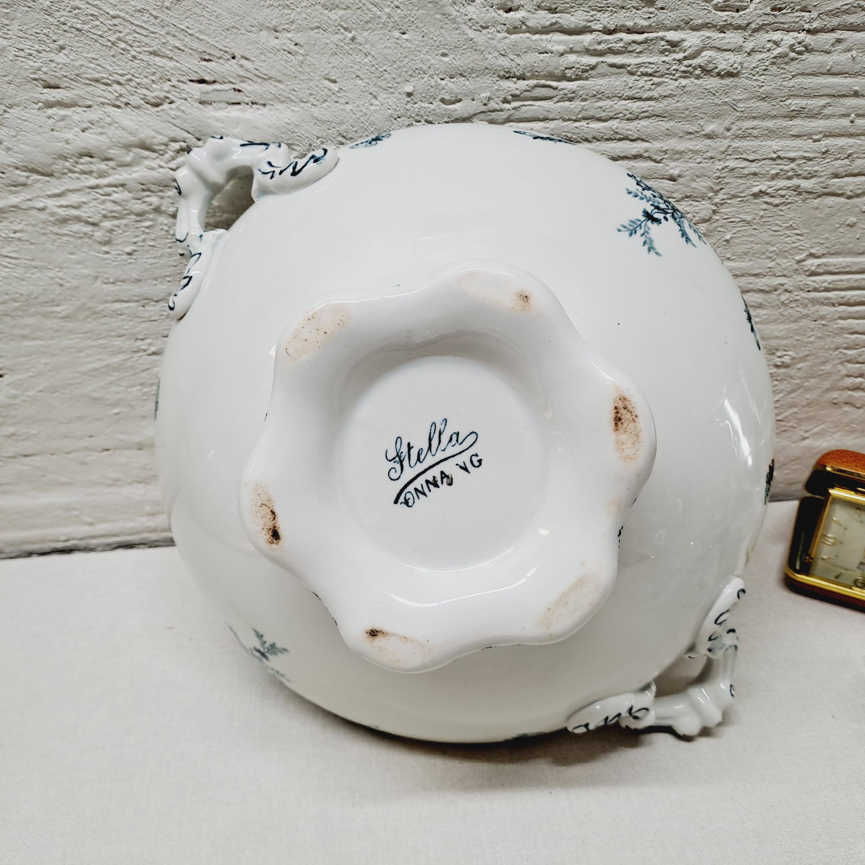 Vegetable Terre de Fer Onaing